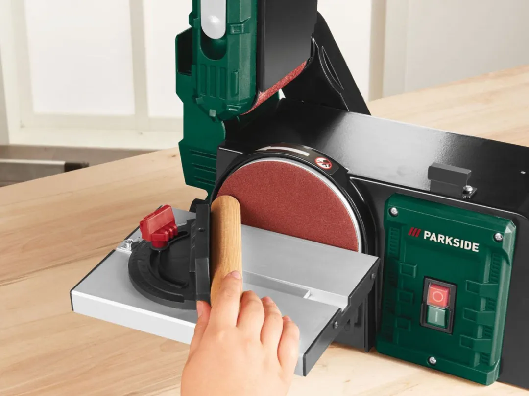 Parkside Schuurpapier Set 12 Stuks - Korrel 80/120/180