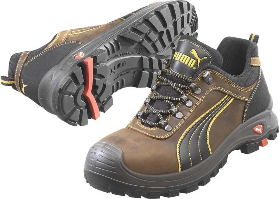 PUMA Veiligheidsschoenen Laag S3 Kruipneus 64073 - 44