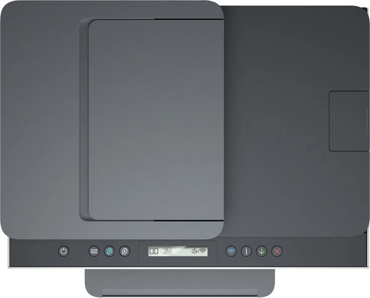 HP Smart Tank 750 6UU47A All-in-One Printer - Grijs