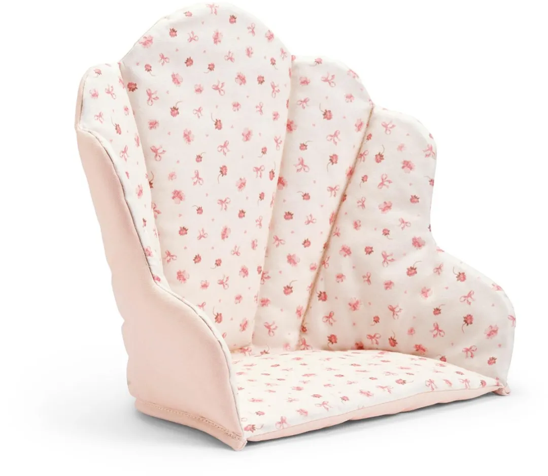 Elodie Grace Petit River Rose Kinderstoelkussen