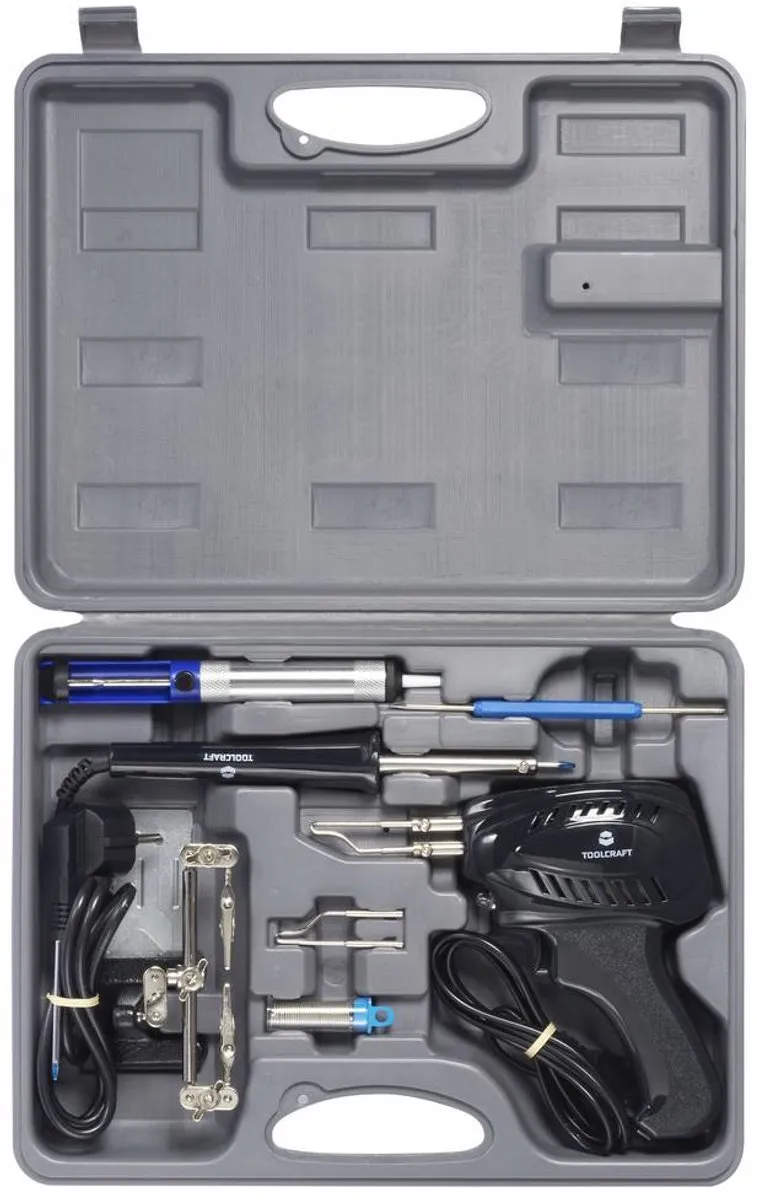 TOOLCRAFT SK 3000 Soldeerboutset 100W - 460°C
