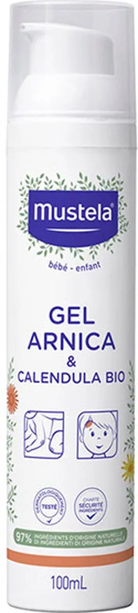 Mustela Gel Arnica 100ml