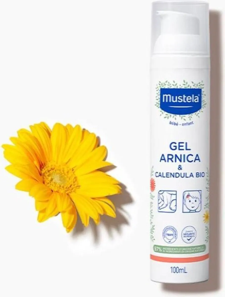 Mustela Gel Arnica 100ml