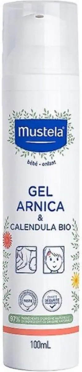 Mustela Gel Arnica 100ml