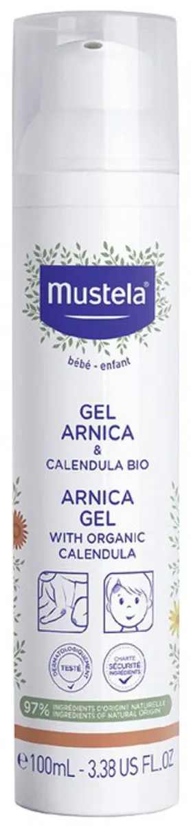 Mustela Gel Arnica 100ml