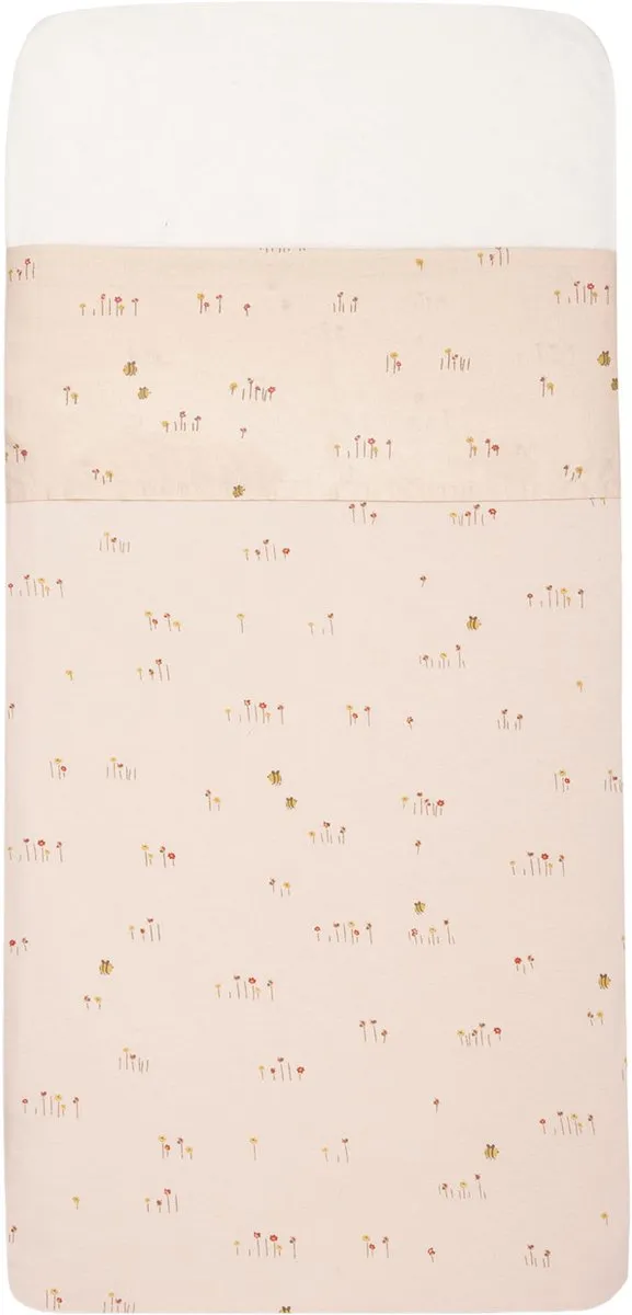Jollein Laken Ledikant 120x150cm Pretty Picnic