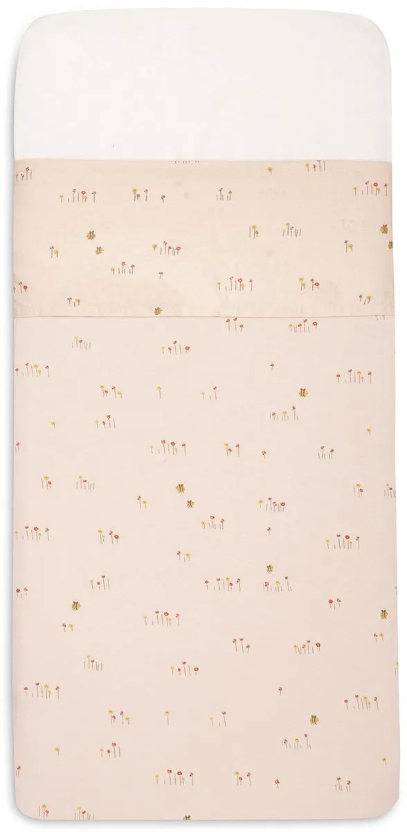 Jollein Laken Ledikant 120x150cm Pretty Picnic