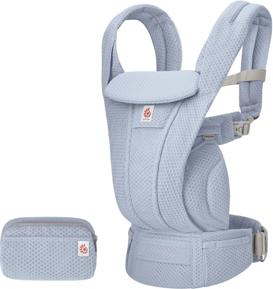 Ergobaby Omni Deluxe Draagzak