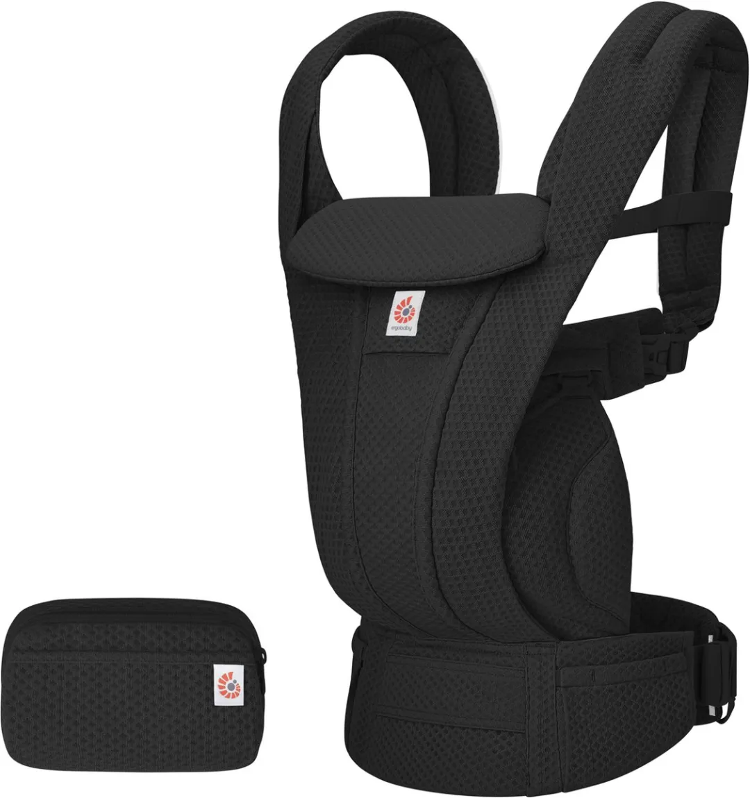 Ergobaby Omni Deluxe Mesh Draagzak