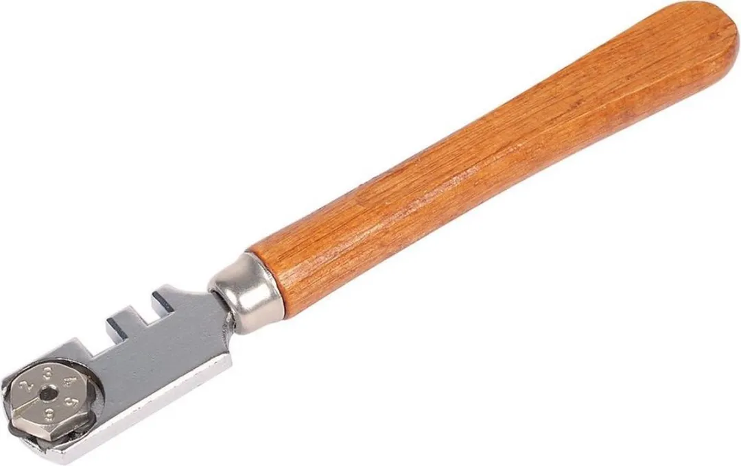 Wolfcraft Professionele Glassnijder 4109000