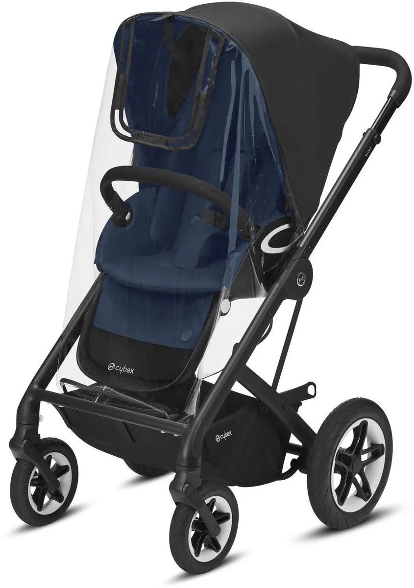 Cybex Talos S Lux Regenhoes