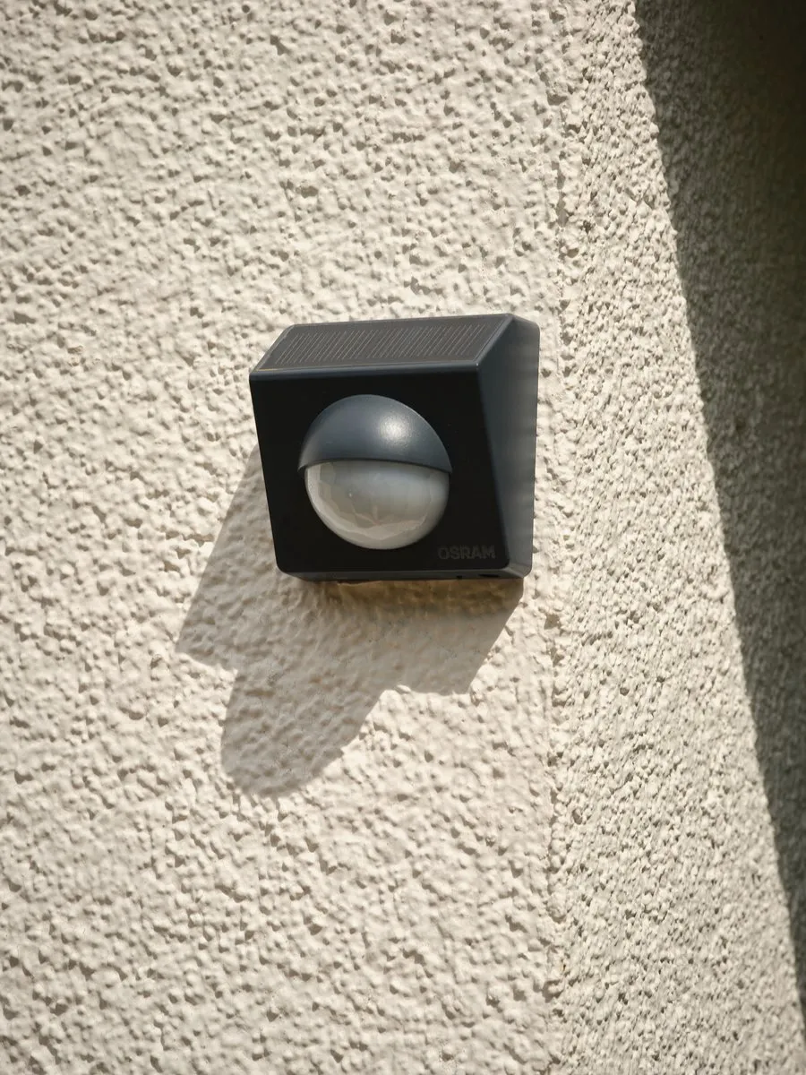 Osram SMART+ WIFI Outdoor Bewegingssensor - Dark Grey