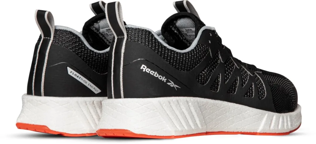 Reebok Fusion Flexweave Work 1076 S1P Werkschoen - Zwart 43