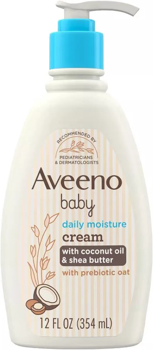Aveeno Baby Dagelijkse Hydraterende Crème 354ml