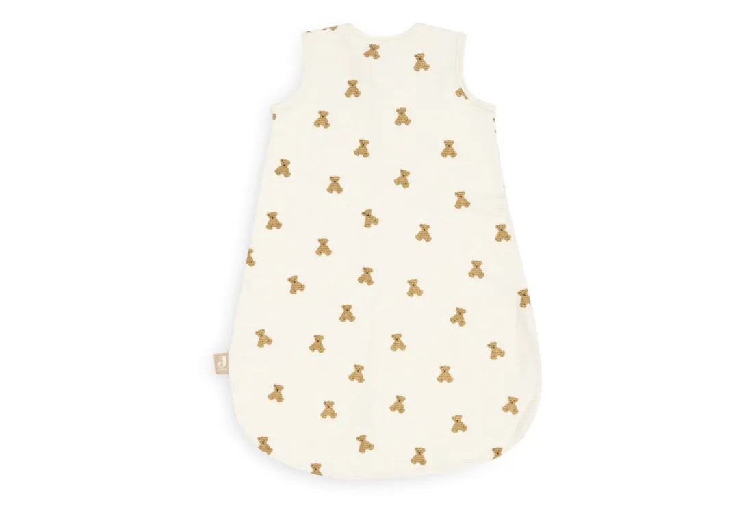 Jollein Newborn Slaapzak Jersey 60cm - Mini Teddy Bear