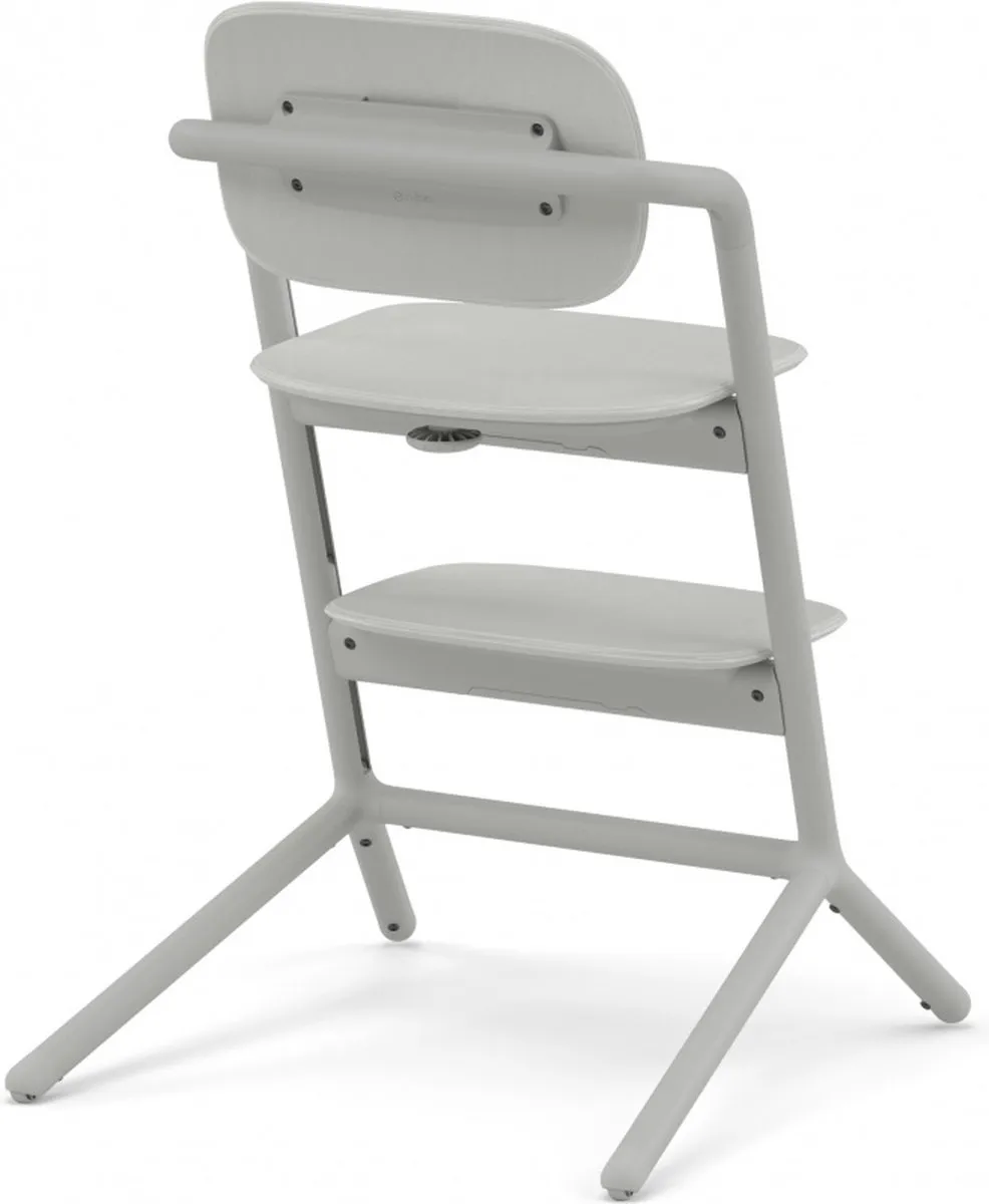 Cybex Lemo Kinderstoel 3-in-1 Set Suede Grey