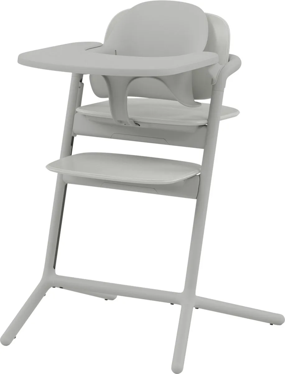 Cybex Lemo Kinderstoel 3-in-1 Set Suede Grey