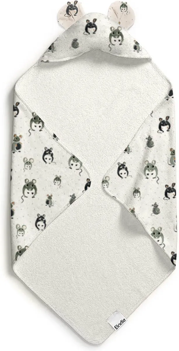 Elodie Badcape Forest Mouse