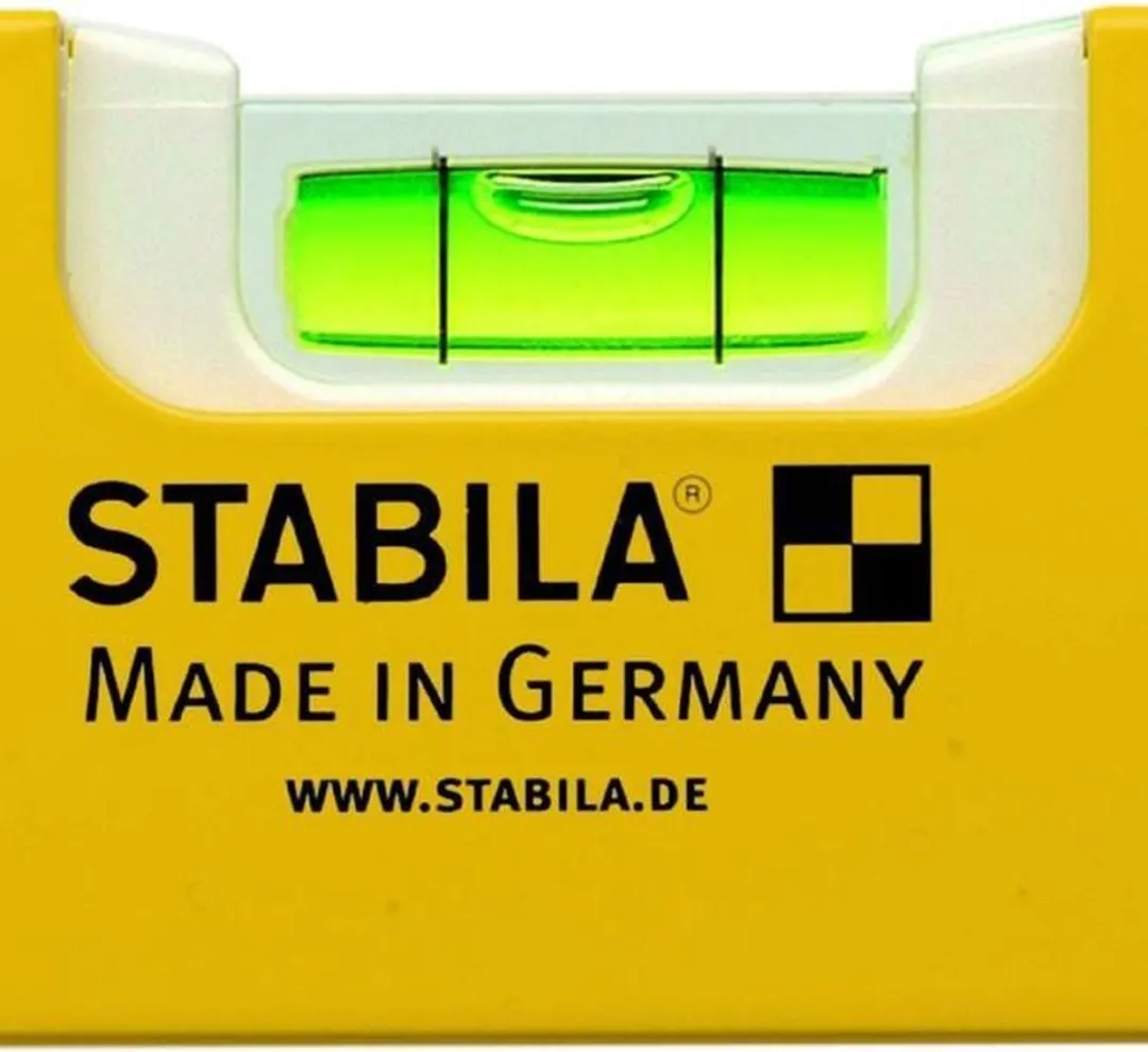 Stabila Magnetische Waterpas 70TM 25cm - 2 Libellen - afbeelding 6 van 6