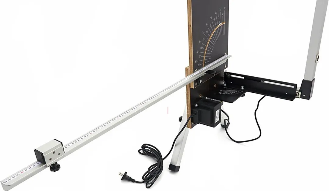 HBM 200W Schuimsnijder met Poten