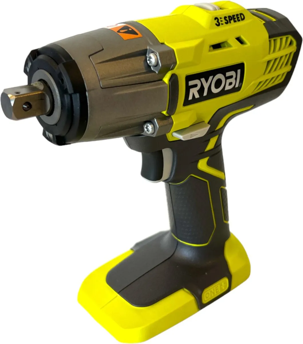 Ryobi R18IW3-0 ONE+ Slagmoersleutel Body 400Nm