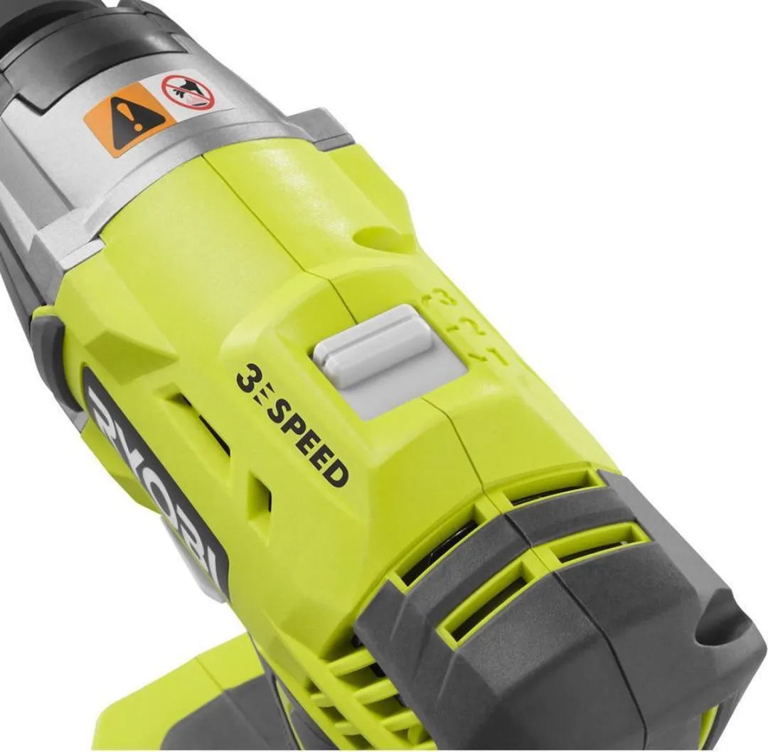 Ryobi R18IW3-0 ONE+ Slagmoersleutel Body 400Nm