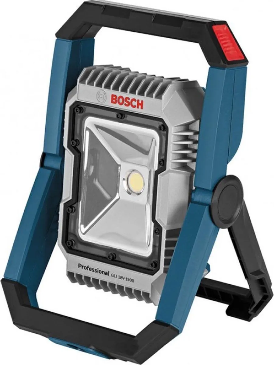 Bosch Professional GLI 18V-1900 Bouwlamp - Blauw