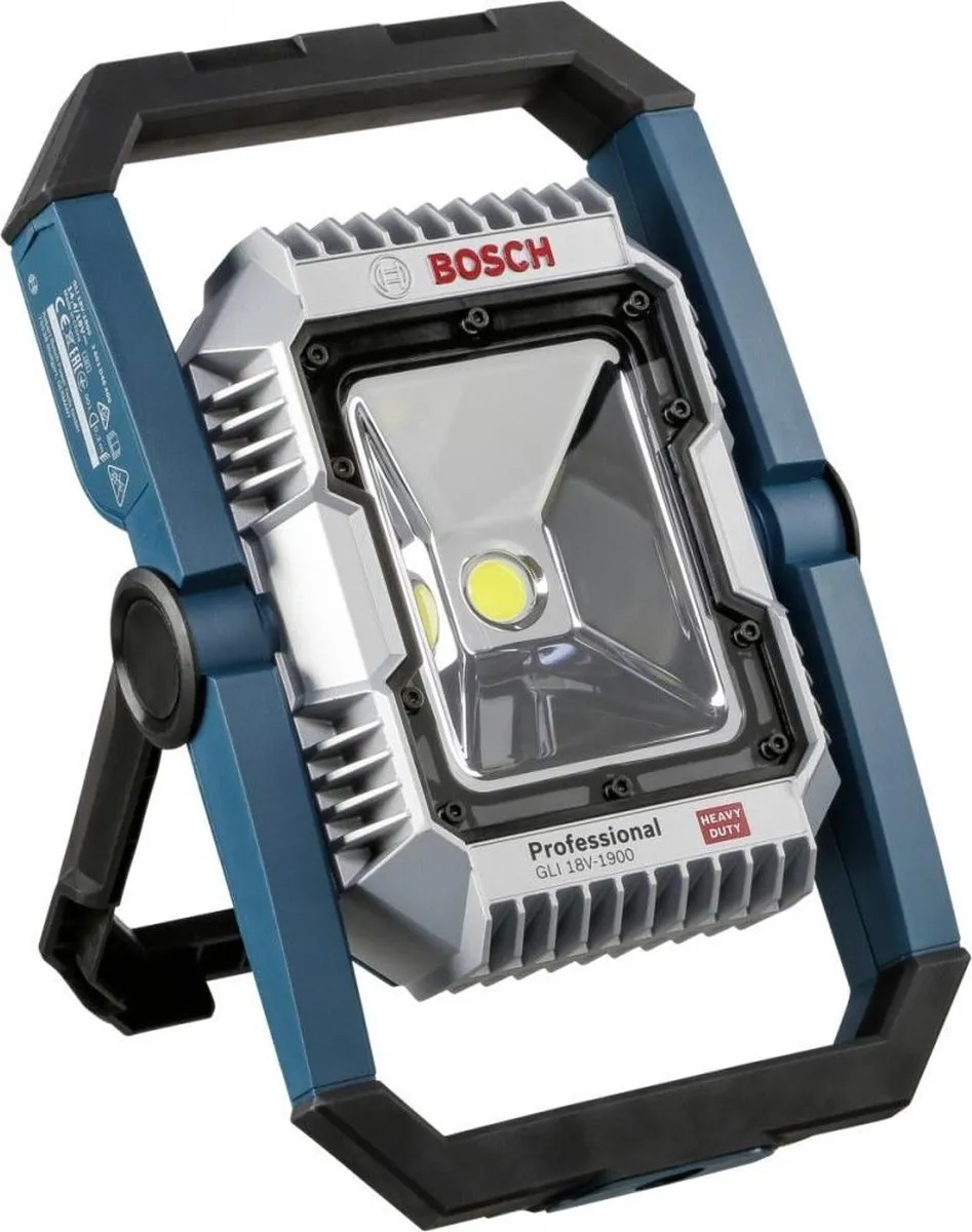 Bosch Professional GLI 18V-1900 Bouwlamp