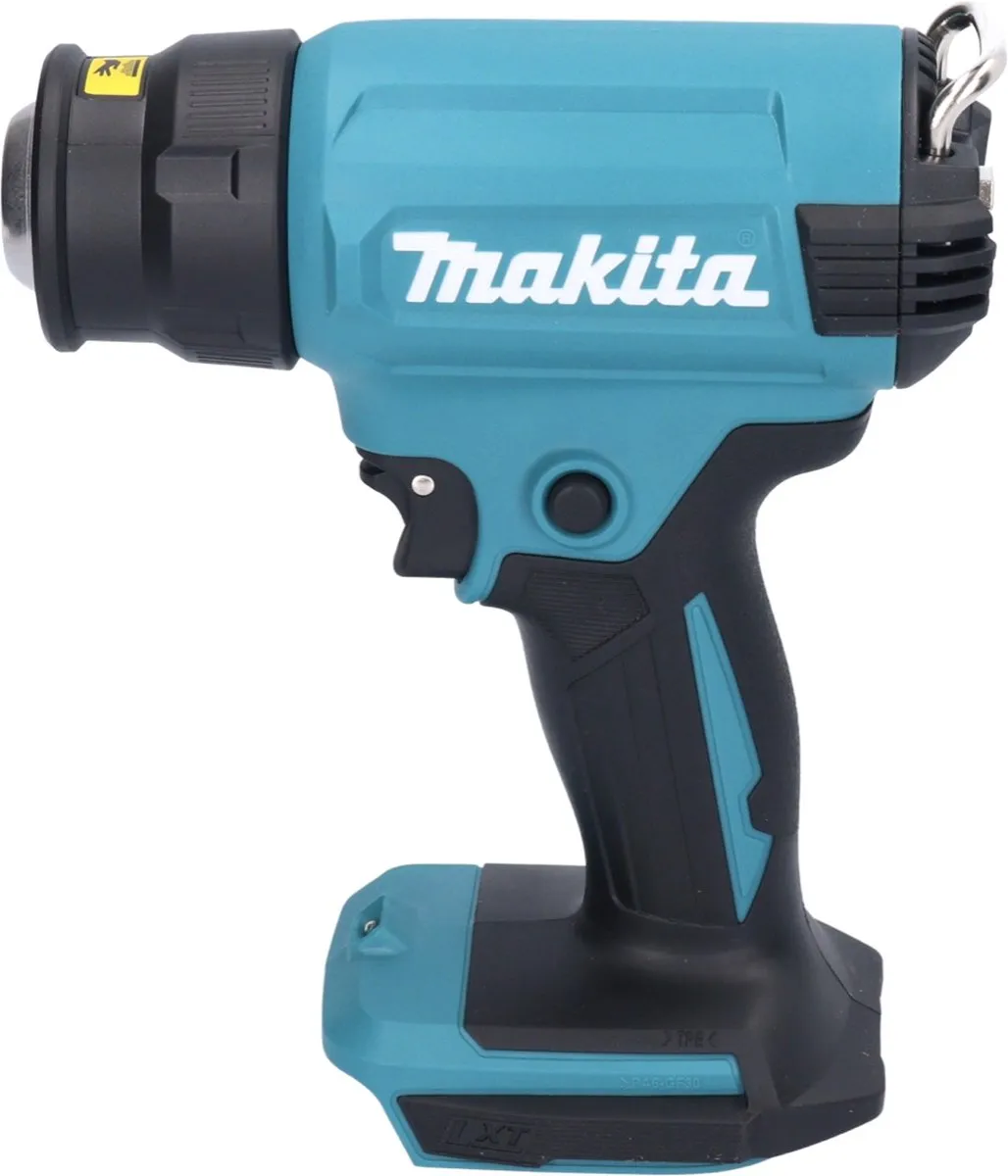 Makita DHG 180 Snoerloos Heteluchtpistool 18V - 550°C - 4.0Ah