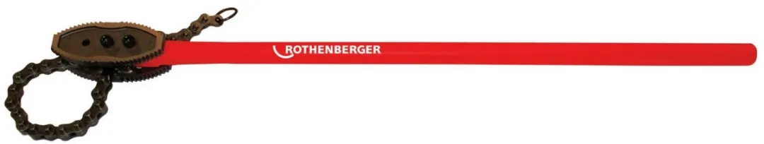 Rothenberger Kettingpomptang Heavy Duty
