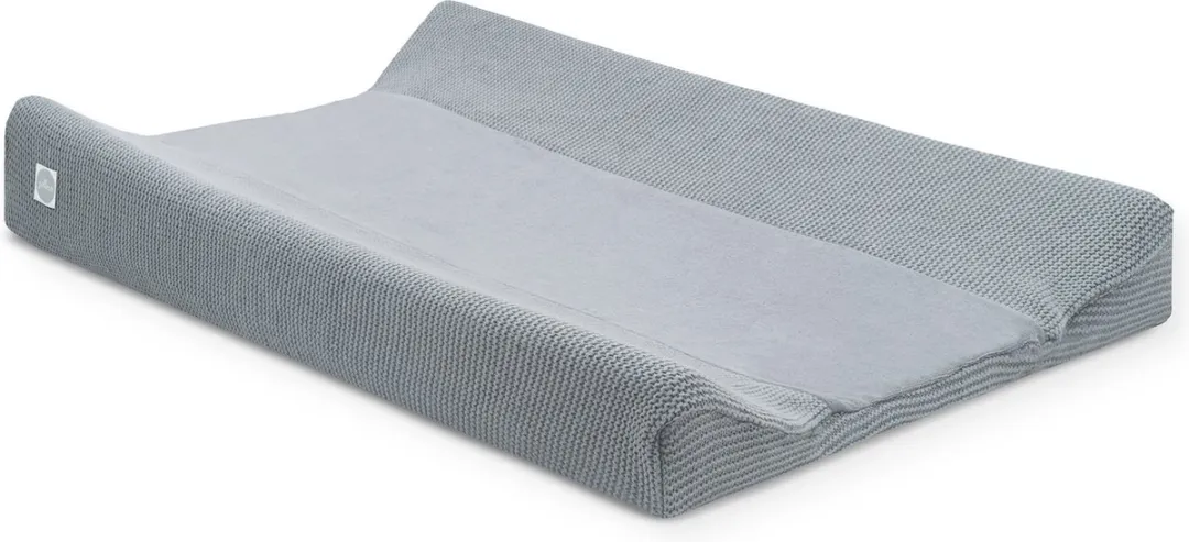 Jollein Aankleedkussenhoes Basic Knit 50x70cm