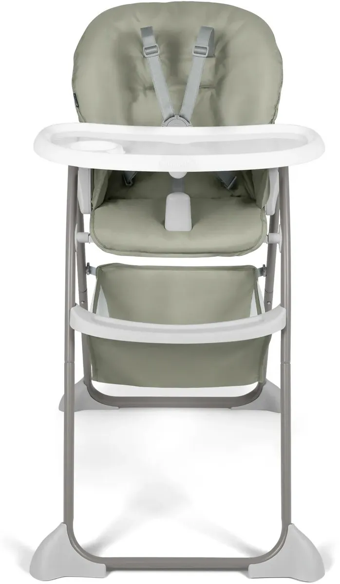 Hauck Sit N Fold Compact Opvouwbare Kinderstoel Sage