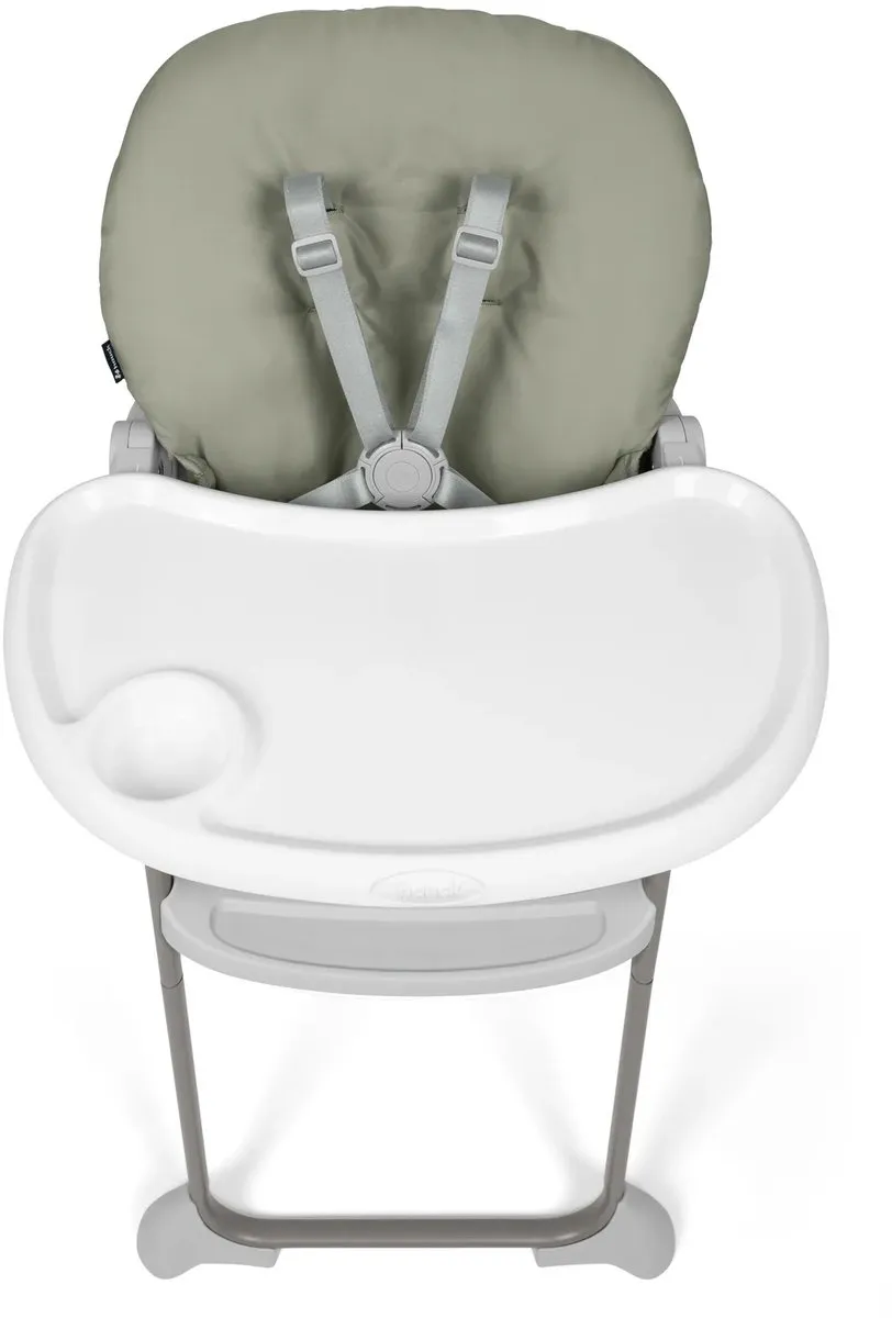 Hauck Sit N Fold Compact Opvouwbare Kinderstoel Sage