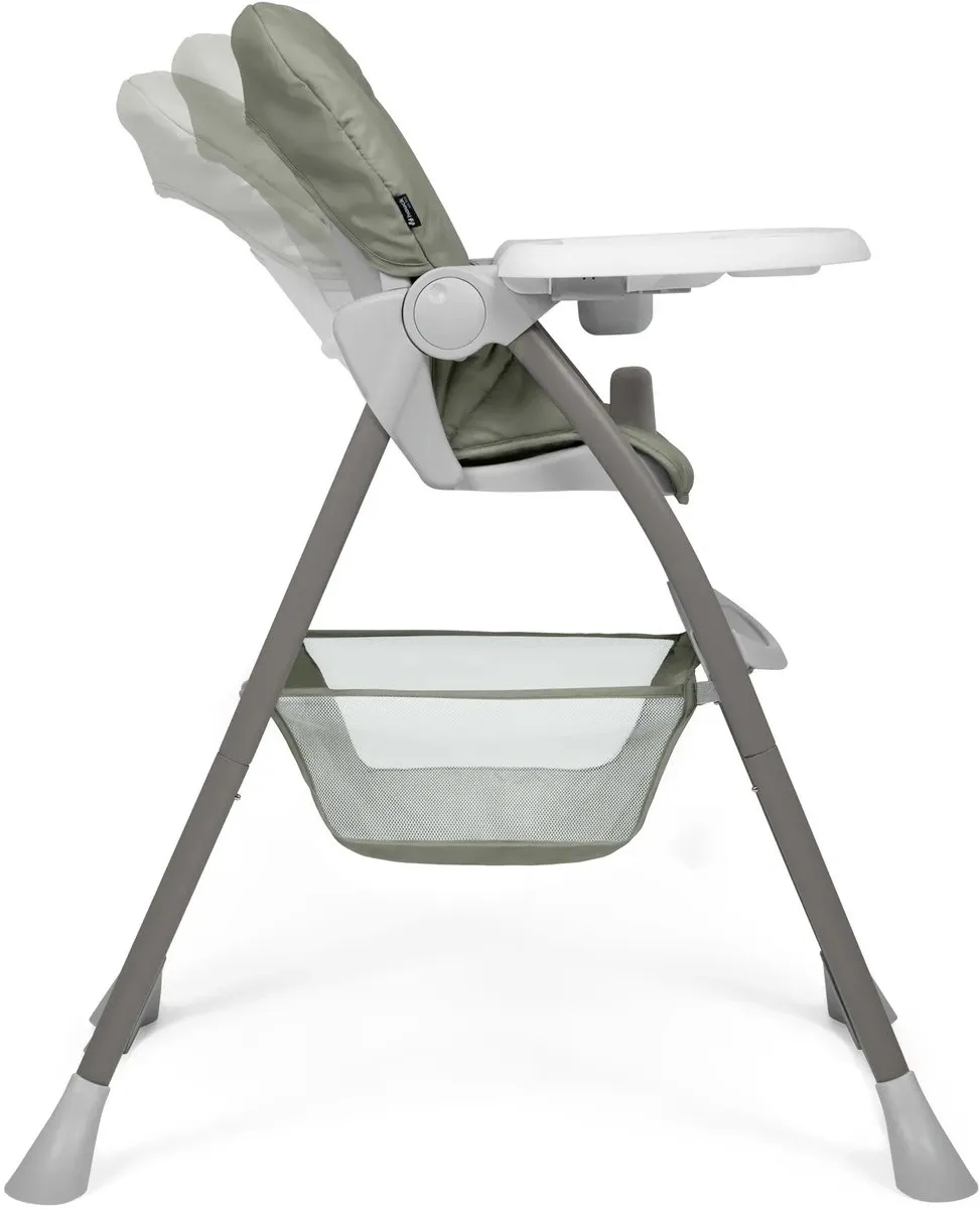 Hauck Sit N Fold Compact Opvouwbare Kinderstoel Sage
