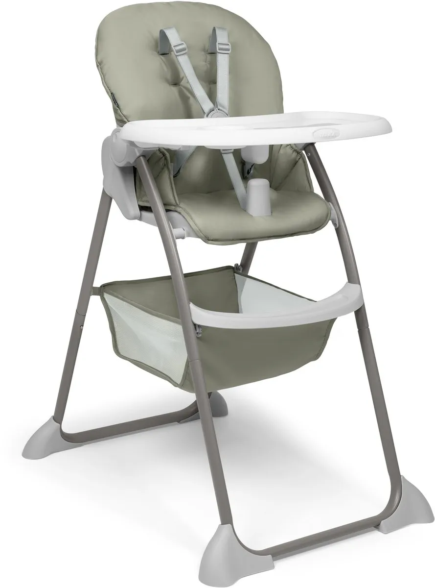 Hauck Sit N Fold Compact Opvouwbare Kinderstoel Sage