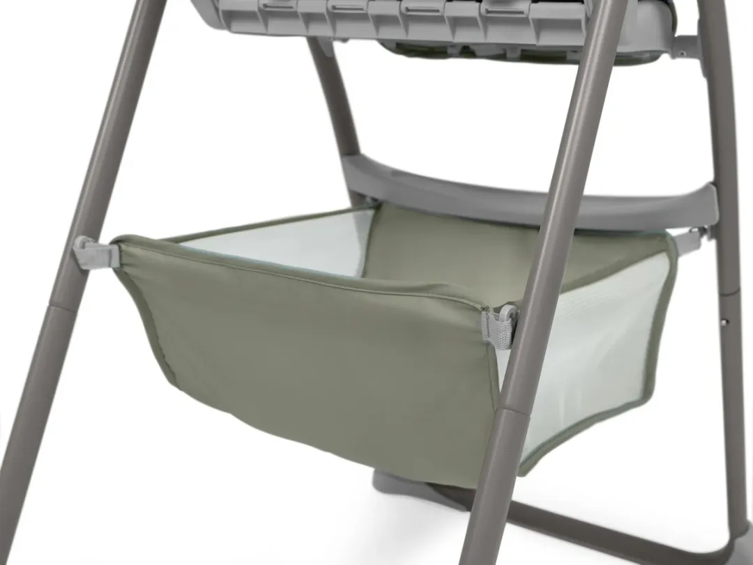 Hauck Sit N Fold Compact Opvouwbare Kinderstoel Sage