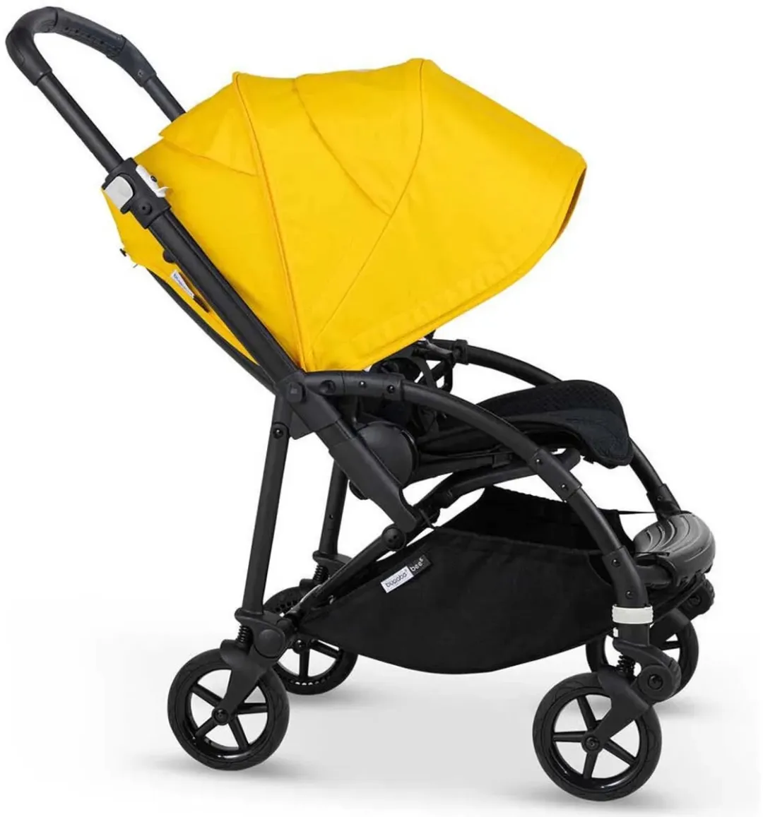 Bugaboo Bee 6 Zonnekap - Sunrise Yellow