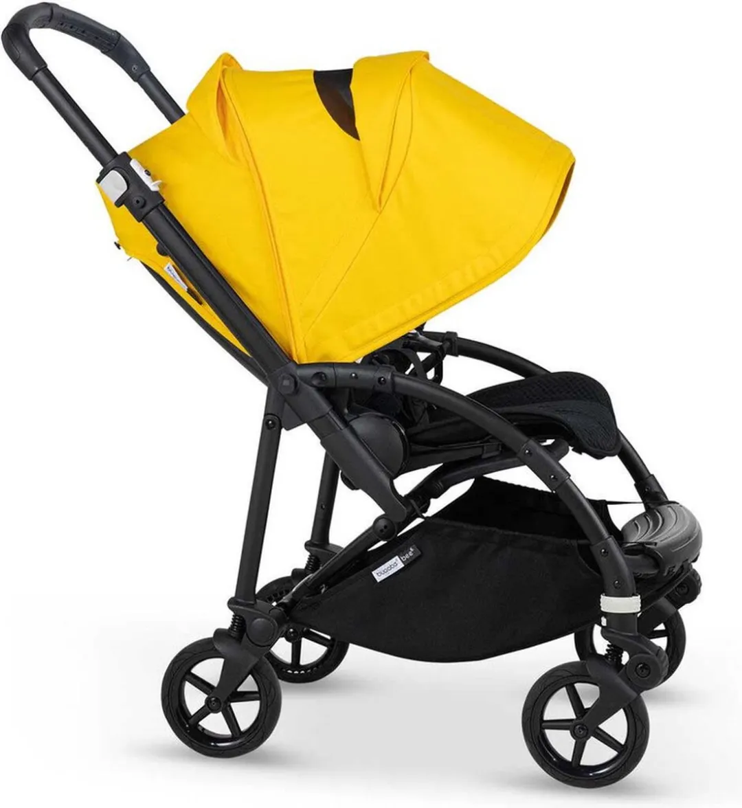 Bugaboo Bee 6 Zonnekap - Sunrise Yellow