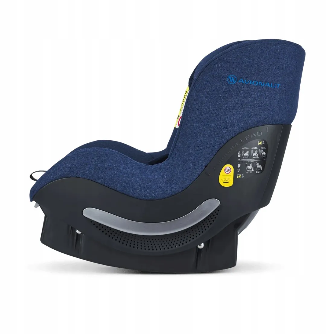 Avionaut AeroFIX AirFlow Autostoeltje 0-18kg - Blauw