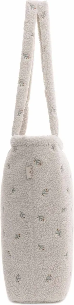 Jollein Luiertas Teddy Lovely - Shopper - Incl. Verschoonmatje