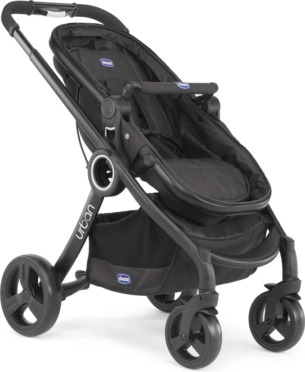 Chicco Urban Kinderwagen - Antraciet