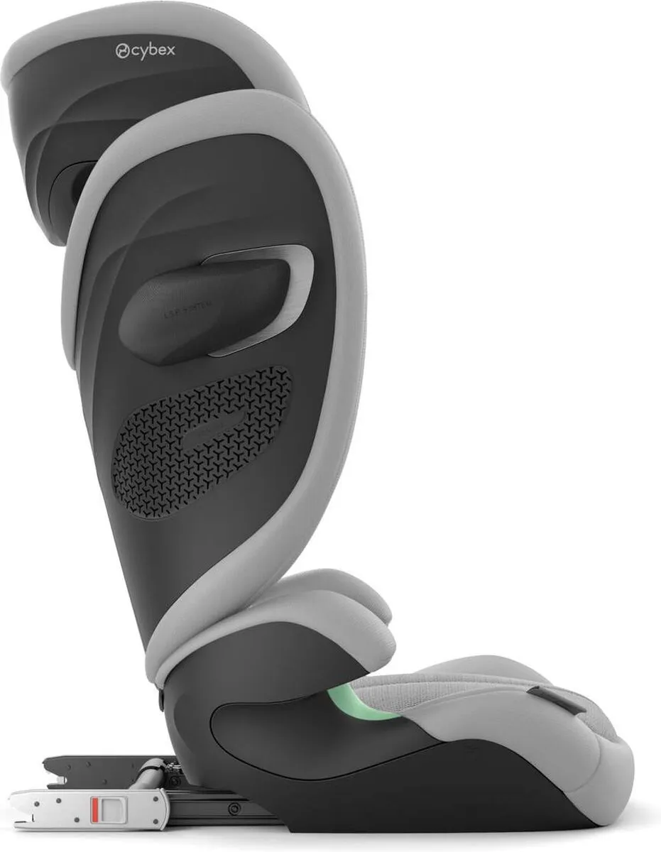 Cybex Solution G2 Autostoeltje - Stone Grey