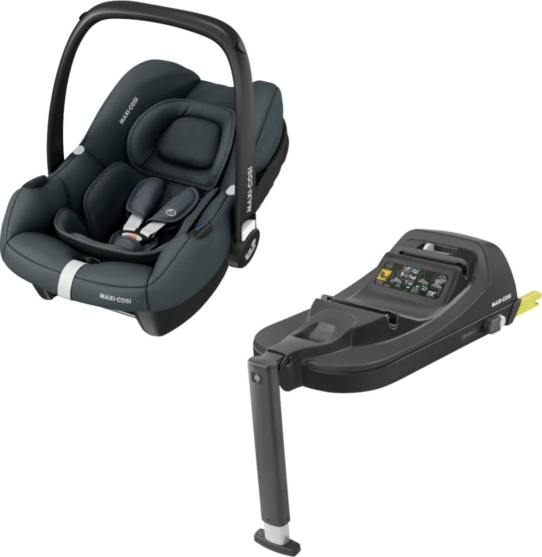 Maxi-Cosi CabrioFix i-Size Autostoeltje ISOFIX Basis