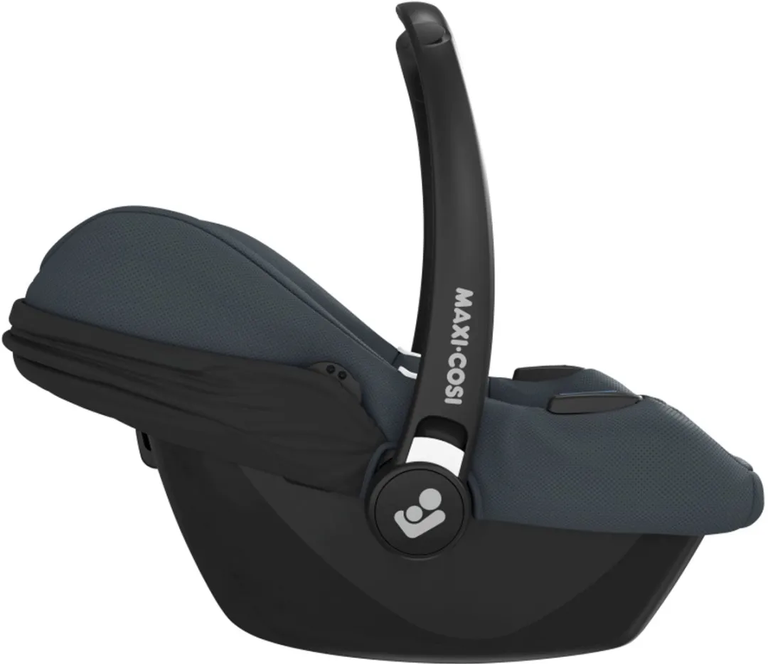 Maxi-Cosi CabrioFix i-Size Autostoeltje ISOFIX Basis - Essential Graphite