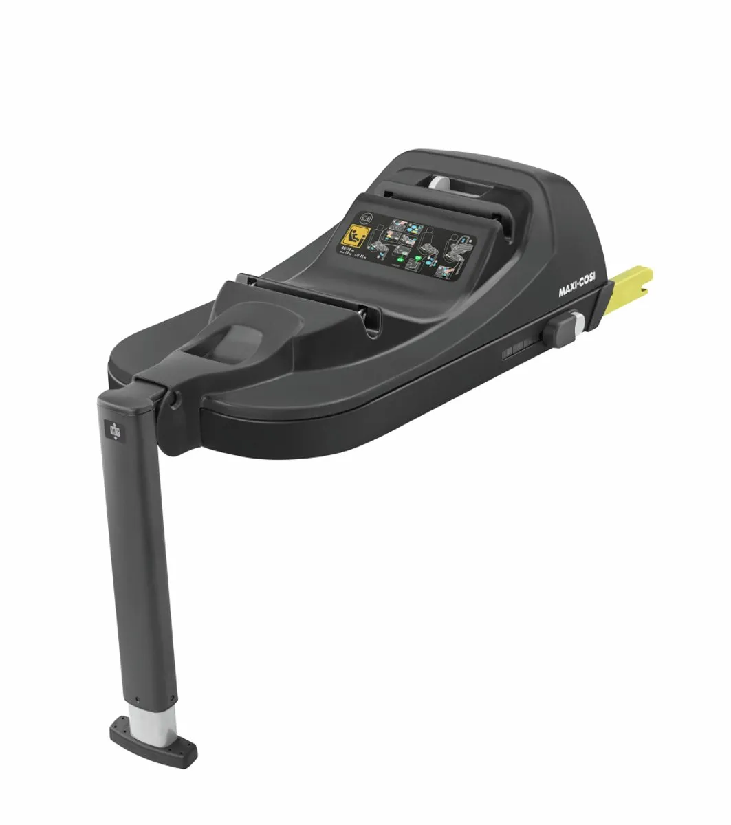 Maxi-Cosi CabrioFix i-Size Autostoeltje ISOFIX Basis - Essential Graphite