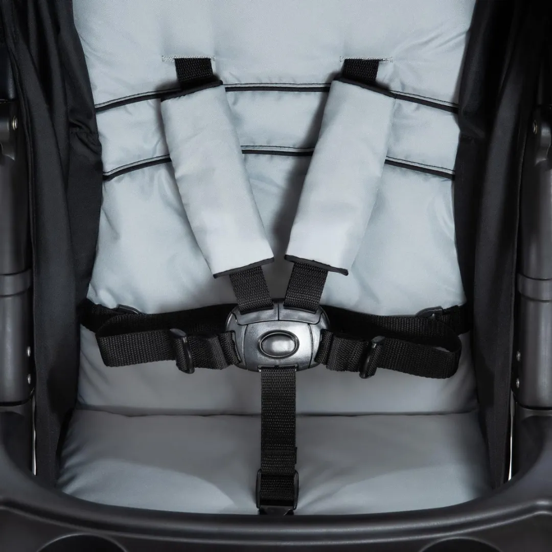 Hauck Shopper Neo II Buggy - Caviar