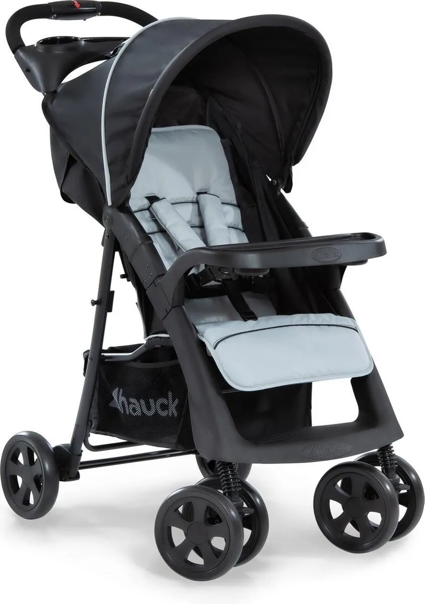 Hauck Shopper Neo II Buggy - Caviar