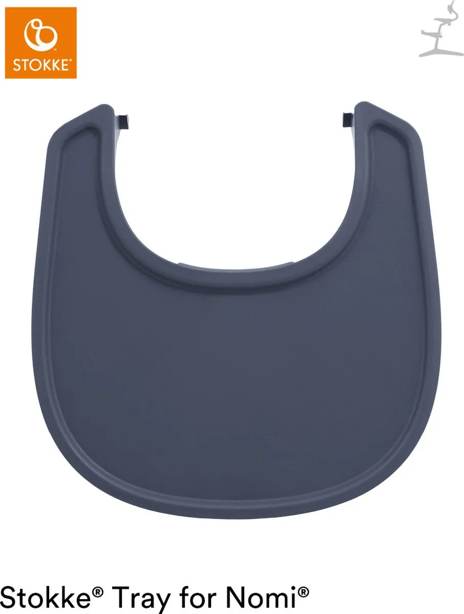 Stokke Nomi Eetblad