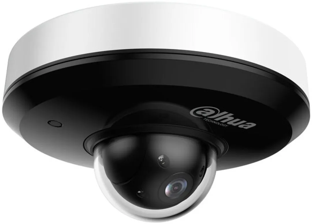 Dahua SD1A404DB-GNY Beveiligingscamera - Zwart