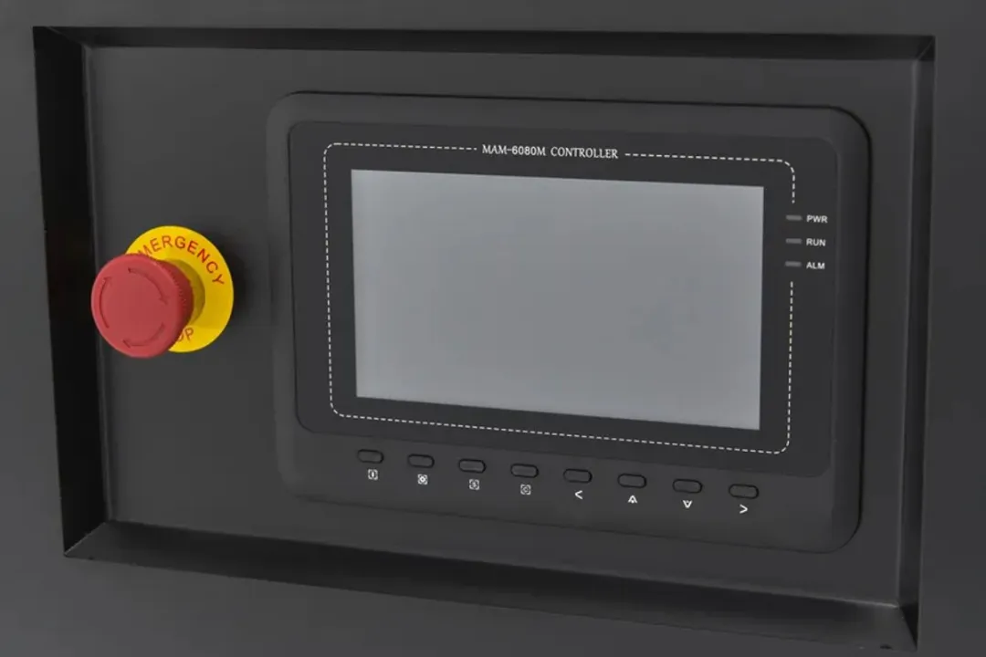HBM Schroefcompressor H134019 5 PK - 160L Luchttank
